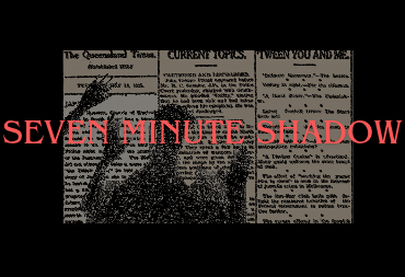 Seven Minute Shadow gameplay